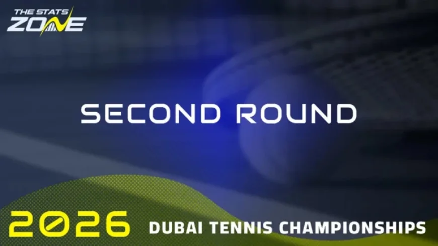 Peyton Stearns vs Clara Tauson: 2026 Dubai Tennis Championships Second Round Preview