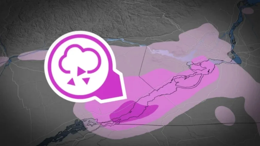 Beware: Treacherous Ice to Threaten Roads on Tuesday