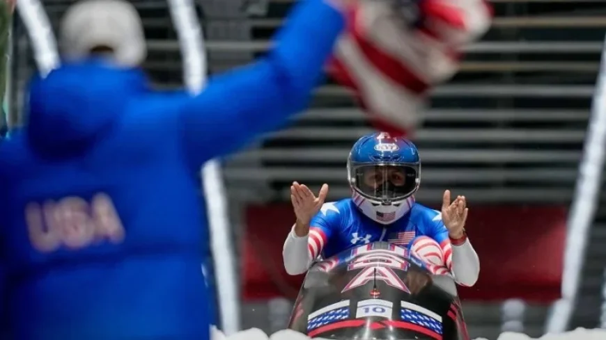 Elana Meyers Taylor: How Motherhood Fueled Her Elusive Gold Medal Victory