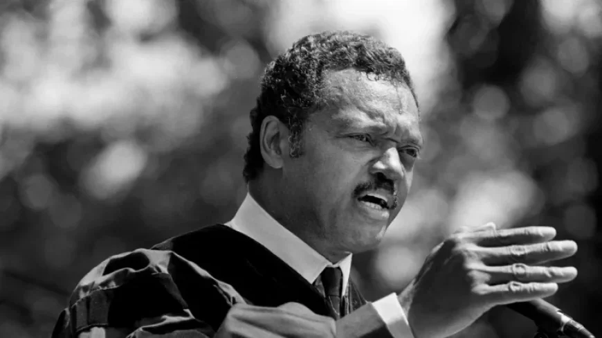 Civil Rights Leader Jesse Jackson Passes Away After Long Illness
