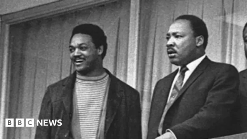 Remembering the Legacy of Jesse Jackson