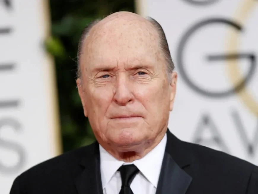 Oscar-Winning Actor Robert Duvall, ‘The Godfather’ Star, Dies at 95
