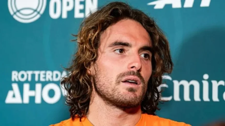 Stefanos Tsitsipas Criticizes ATP for Failing on Prize Money and Player Welfare