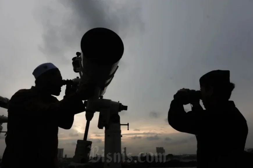 Hilal for Ramadan 1447 H Unseen at Jakarta Kemenag Observation Points
