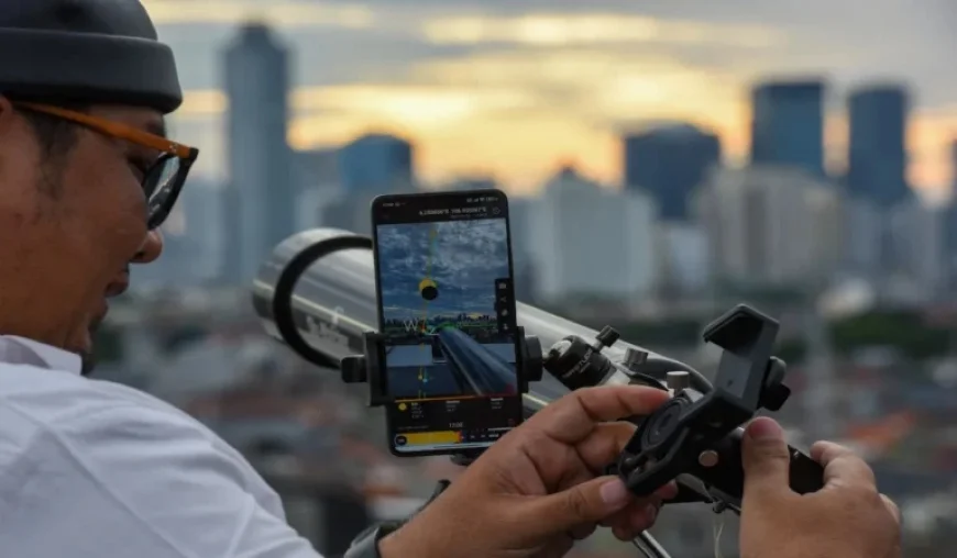 Hilal Unseen in Malang: Decision Pending for 1st Ramadan 1447 H