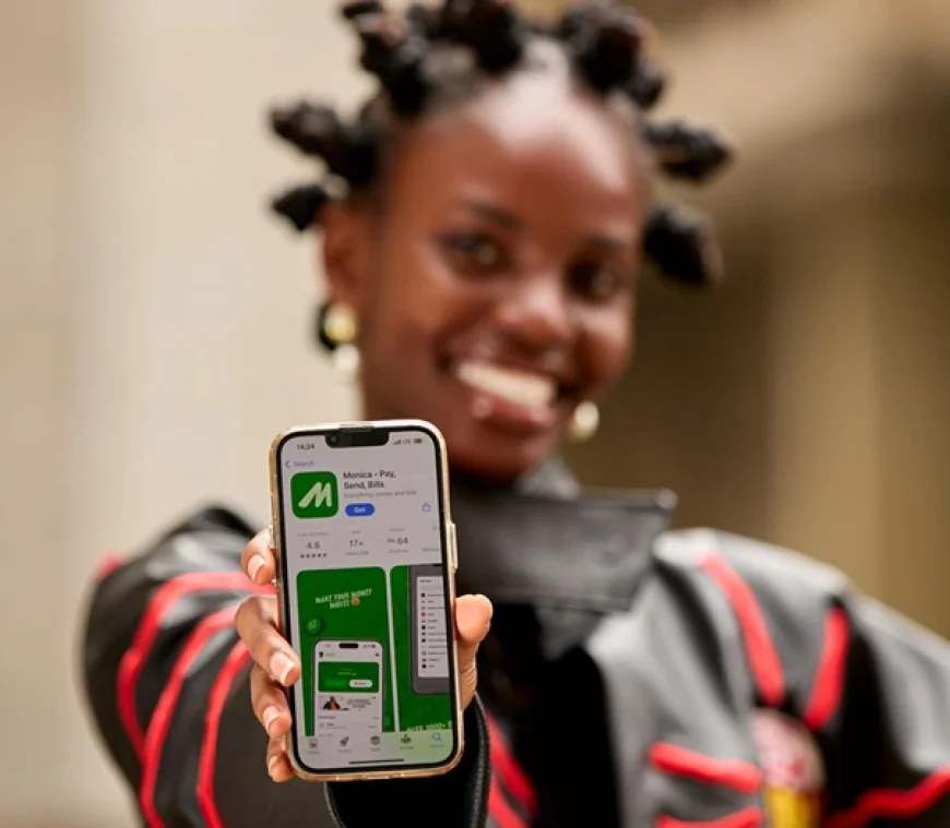 Monica Cash Transactions Exceed N500 Billion