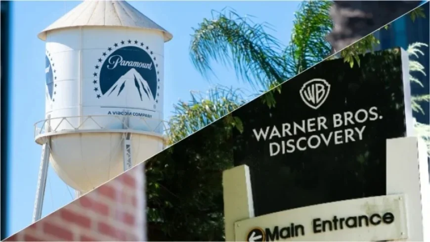 Warner Bros. Discovery Considers Paramount’s Proposals