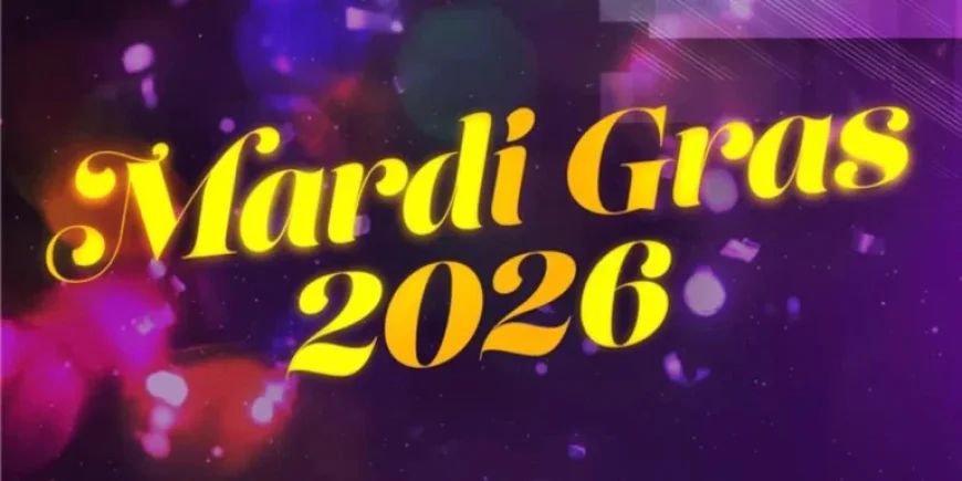 Mardi Gras Live: New Orleans and Parishes Celebration Coverage