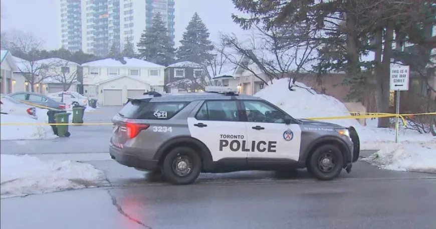North York Incident: 5 Hospitalized, 3 Suffer Stab Wounds, Officials Report