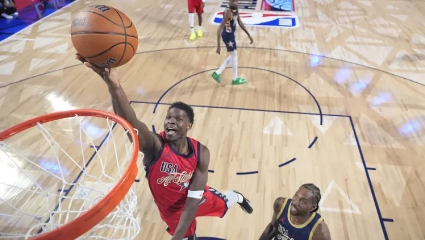 NBA All-Star Game 2026 Achieves Highest TV Ratings in 15 Years