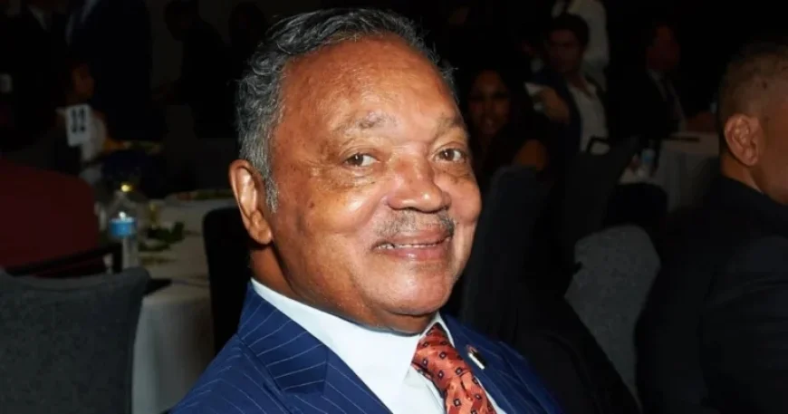 Civil Rights Icon and Presidential Candidate Jesse Jackson Dies at 84