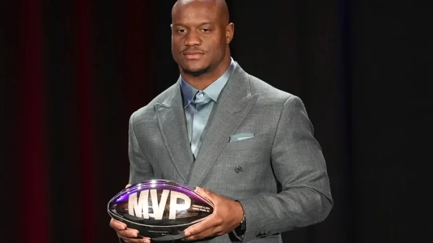 Franchise Tag Opens Tuesday, Spotlight on Super Bowl MVP Kenneth Walker III