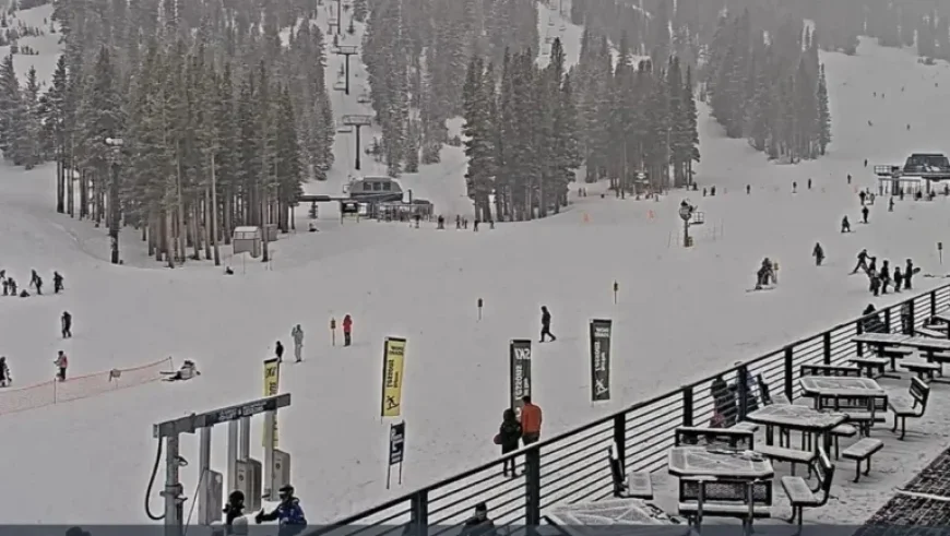 Carson City Schools Closed Amid Storm Warning; WCSD Status Unknown