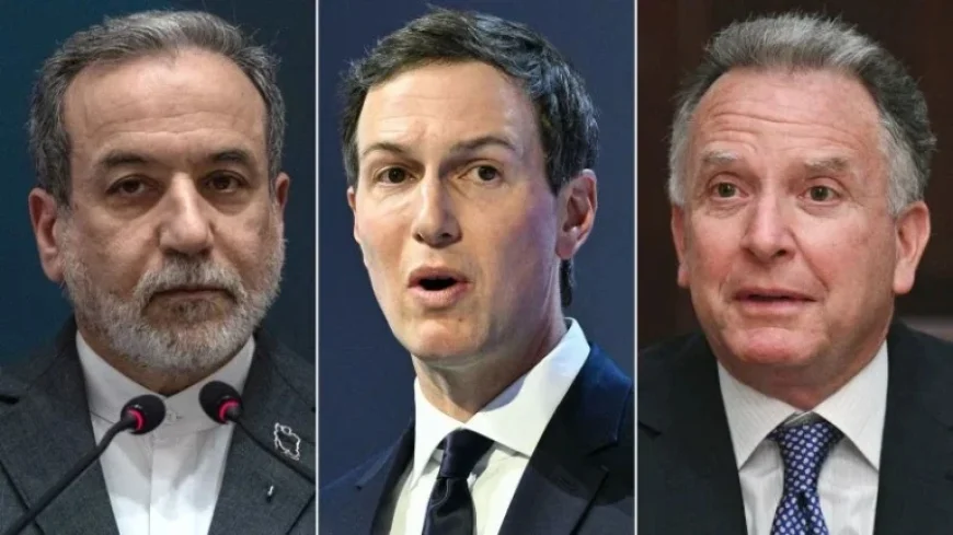 Trump Presidency Updates: US-Iran Talks Commence in Geneva