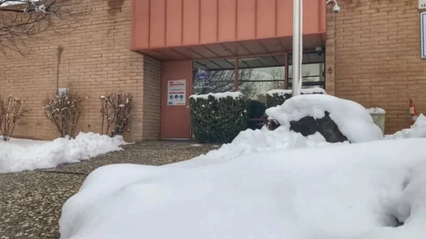 Northern Nevada Schools Closed Tuesday Due to Winter Storm