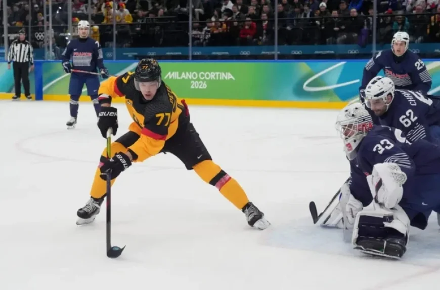 Germany Defeats France: Key Players Shine in 2026 Olympic Hockey
