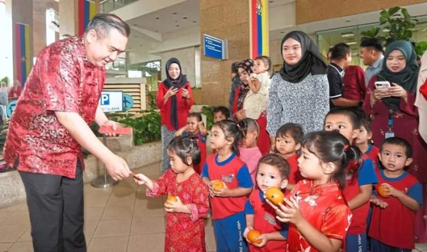 Communities Unite Through Shared Festivities