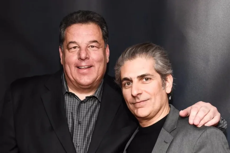 Steve Schirripa: James Gandolfini’s Greatness and Struggles Revealed