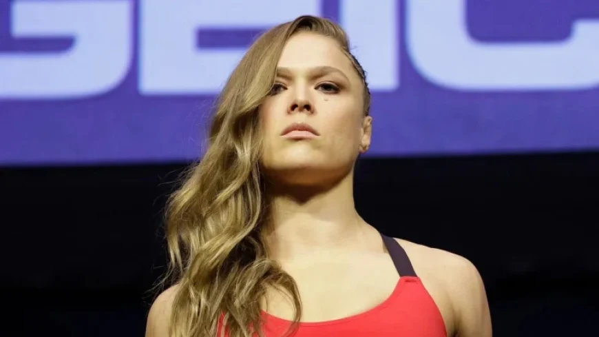 Ronda Rousey Announces Stunning MMA Comeback for Fans Everywhere