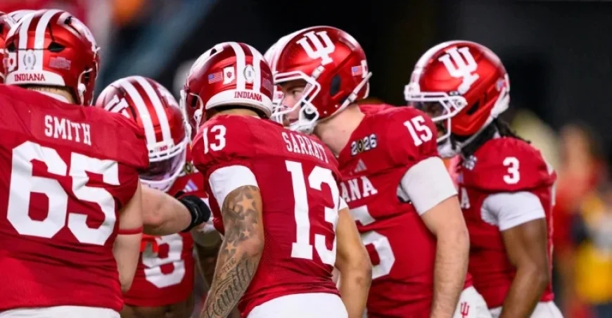 Indiana Football Stars to Watch: Mendoza and Hoosier Prospects for 2026 NFL Draft