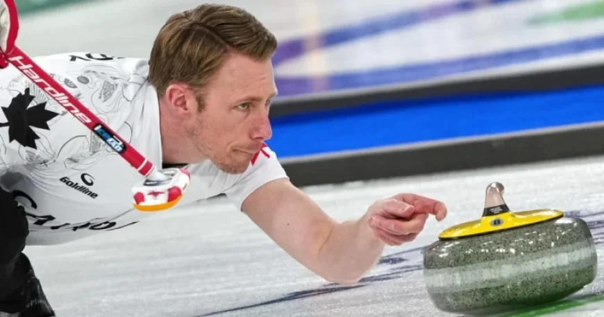 Olympic Curling Scandal Threatens to Transform the Sport’s Culture Forever