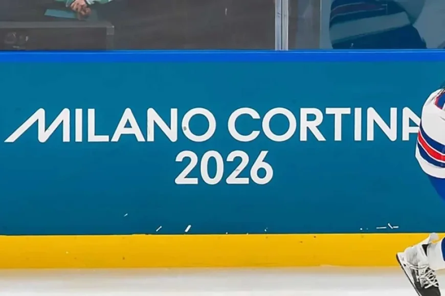 Olympic Men’s Ice Hockey Tournament Schedule Announced