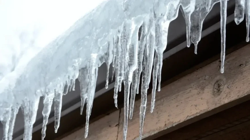 Sunny with Low Clouds Forecast for Tuesday in Chippewa County