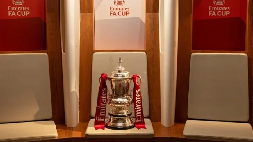 Emirates FA Cup 2025-26 Fifth Round Draw Completed