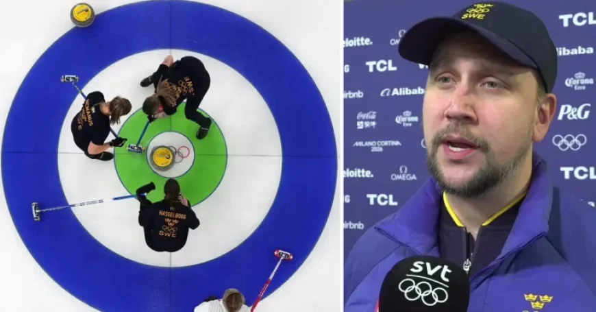 Curling: Lag Hasselborg Poised for Success with Strong Performances
