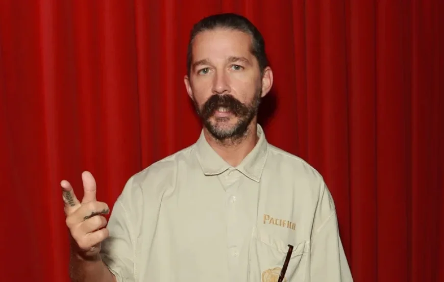 Shia LaBeouf Accused of Causing Chaos During New Orleans Mardi Gras