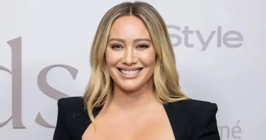 Hilary Duff Launches The Lucky Me World Tour, Visits 9 Canadian Cities