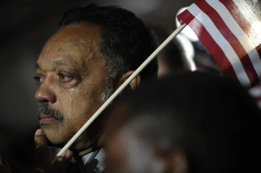 Civil Rights Leader Jesse Jackson Passes Away at 84