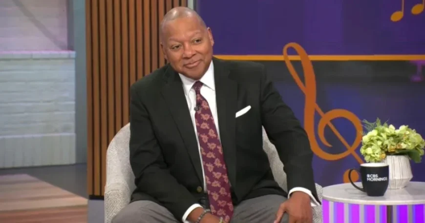 Wynton Marsalis Explains His Resignation as Jazz at Lincoln Center Director
