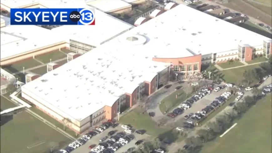 Pasadena ISD Locks Down Dobie High School After Gun Sighting Report