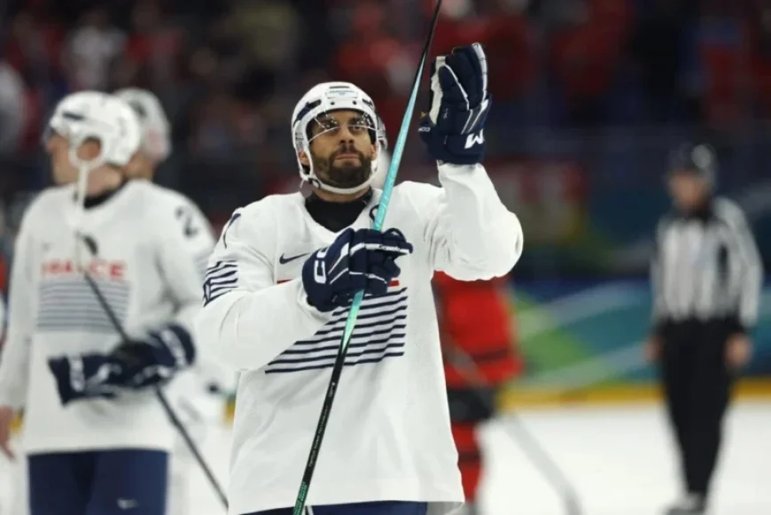 Pierre-Edouard Bellemare Announces Retirement