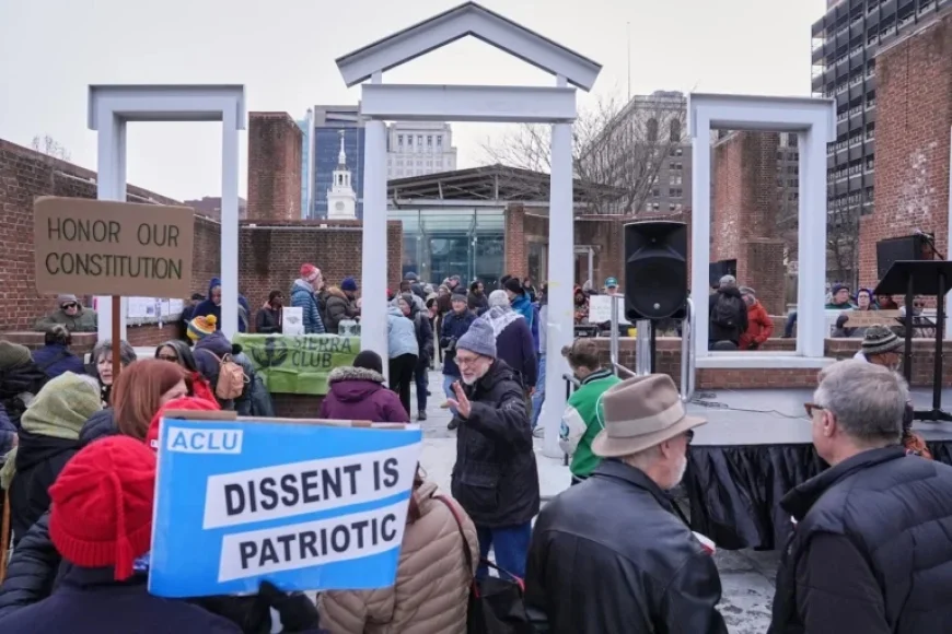 Judge Orders Restoration of Slavery Exhibit, Denies Trump’s Erasure Attempt