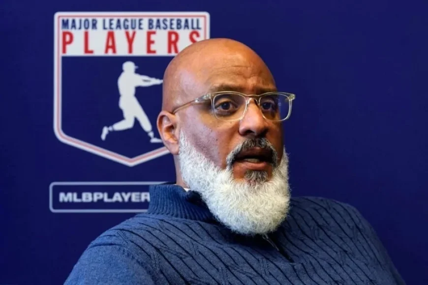 MLBPA Director Tony Clark to Resign: Sources Confirm