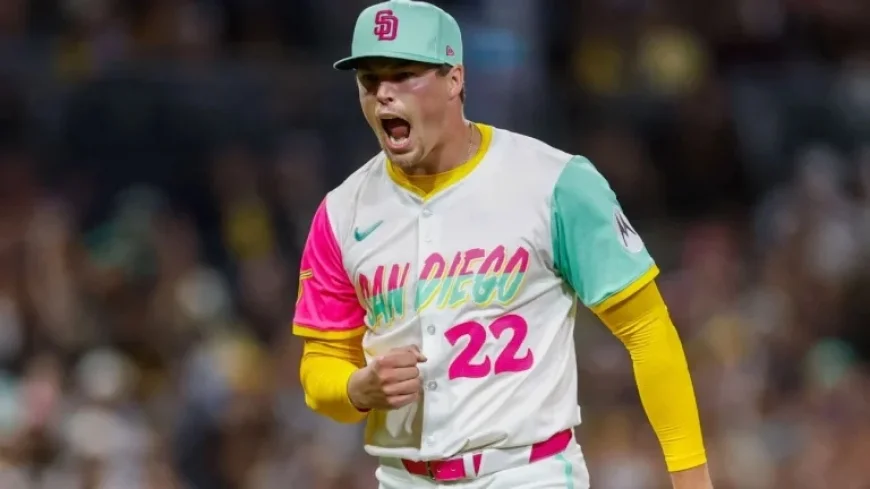 Buster Olney Reveals 2026 Top 10 MLB Relievers