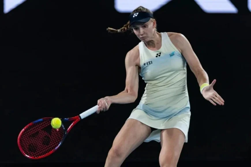 Elena Rybakina vs Kimberly Birrell: WTA Dubai Day 3 Predictions