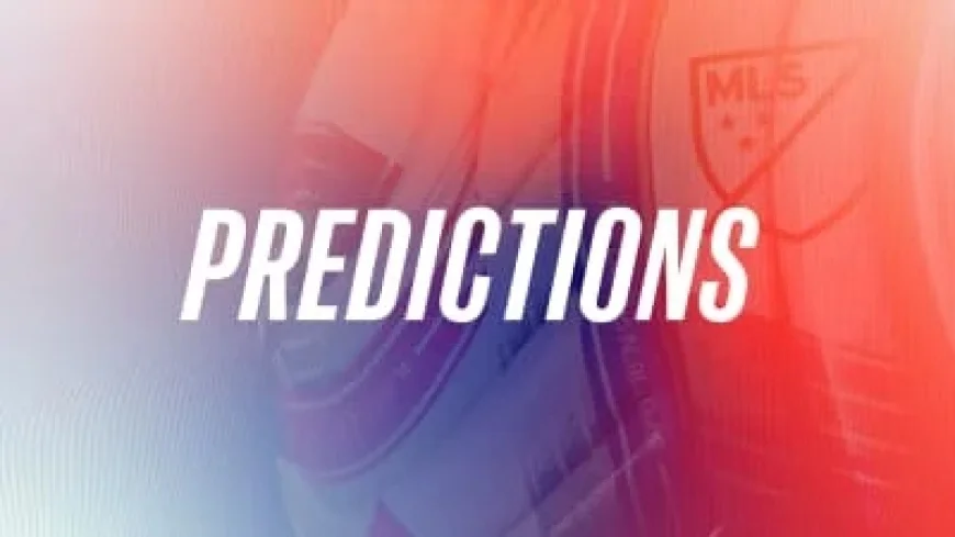 Expert Predictions: 2026 MLS Eastern and Western Conference Standings