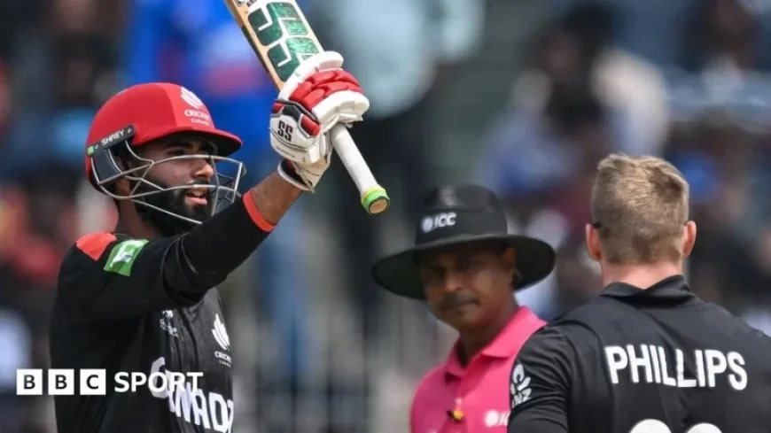Yuvraj Samra Makes Historic Century; New Zealand Advances in T20 World Cup