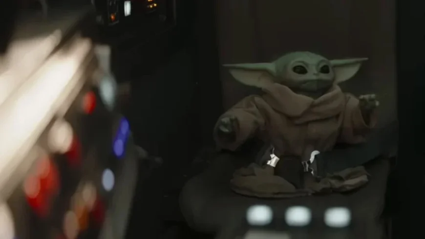 New ‘The Mandalorian and Grogu’ Trailer Released