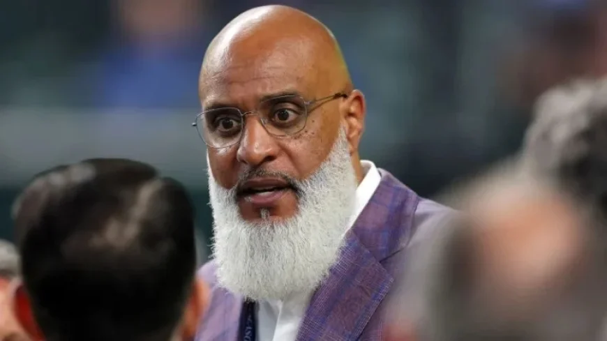 Tony Clark to Resign Abruptly as MLBPA Executive Director