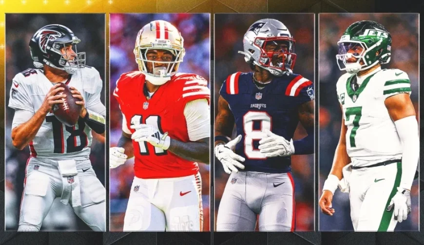 Top 25 Potential Salary Cap Cuts in 2026 NFL Free Agency