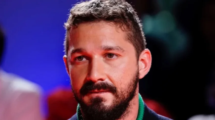 Shia LaBeouf Arrested for Allegedly Assaulting Two Men, Police Report