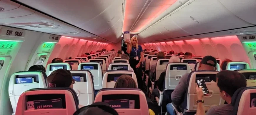 Southwest Faces Lawsuits Over Charges for Windowless ‘Window Seats’