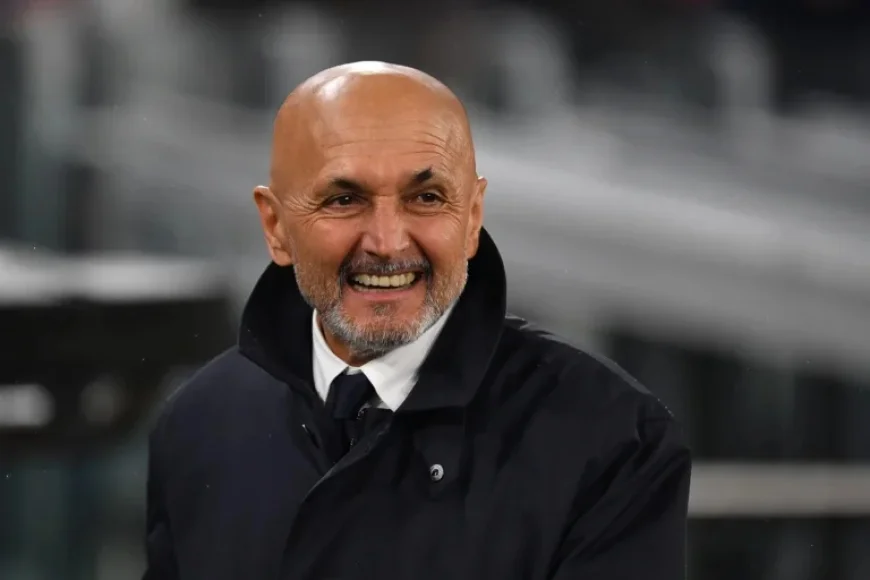 Spalletti Praises Osimhen’s Skills; Highlights Juventus’ Press-Focused Play