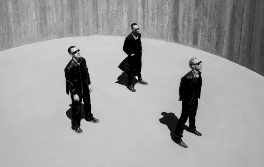 Rüfüs du Sol to Perform in Montreal June 2026