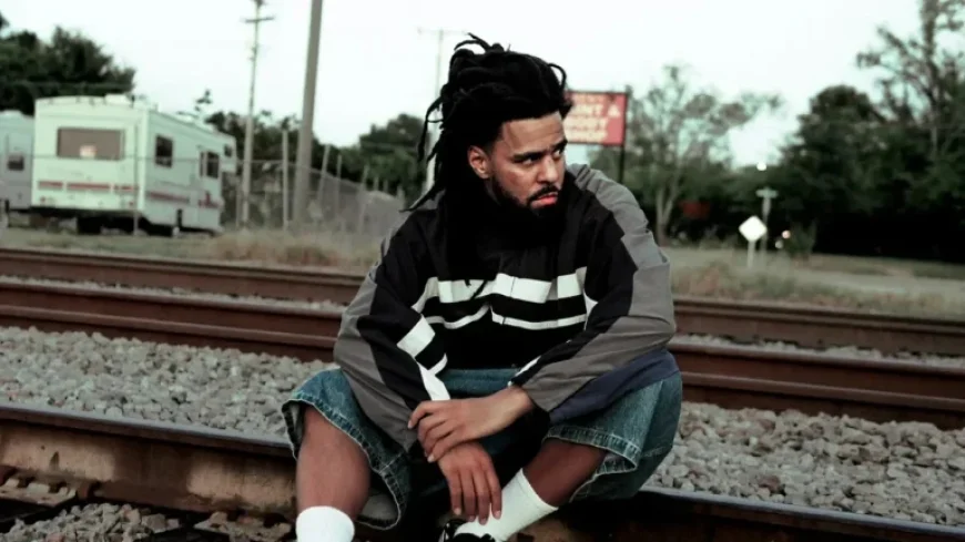 J. Cole Unveils Ambitious 2026 World Tour Plans