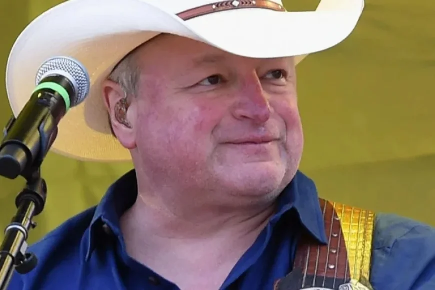 Mark Chesnutt Cancels Shows Due to Illness, Postpones Upcoming Dates